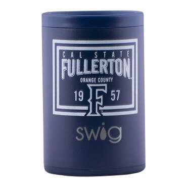 Cal State Fullerton Bottle Cooler - Navy